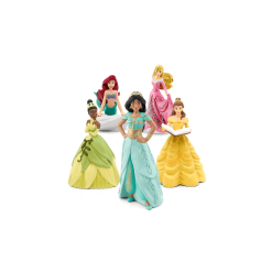 Classic Disney Princesses 5 Tonies Set