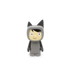 Gray with Light Hue Creative Tonie