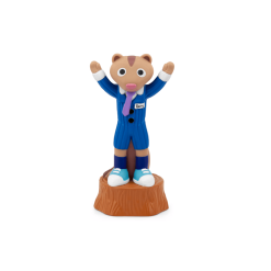 The Laurie Berkner Band: Harry the Chipmunks Treasure Hunt Tonie