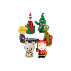 Holiday Characters 6 Tonies Set