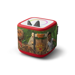 Toniebox 2 Sleeve: Jurassic Park