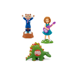 Laurie Berkner 3 Tonies Set